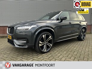 Volvo XC90 2.0 B5 AWD R-DesignGrijs Kenteken!!Euro 6EX