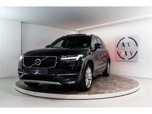 Volvo XC90 2.0 D5 AWD Inscription 225PK Leder Memory