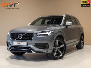 Volvo XC90 2.0 D5 AWD R-Design / 224pk / Bowers &