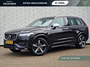 Volvo XC90 2.0 T5 AWD R-Design Open Dak Stoelverwarming BSD Trekhaak LED PDC