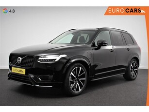 Volvo XC90 2.0 T8 455pk Recharge AWD Ultimate Dark Leder