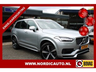 Volvo XC90 2.0 T8 R-DESIGN PANORAMADAK LUCHTVERING- 360