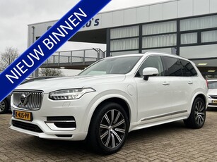 Volvo XC90 2.0 T8 Recharge AWD Inscription Navi Panodak