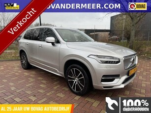 Volvo XC90 2.0 T8 Recharge AWD Inscription / Trekhaak