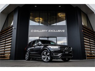 Volvo XC90 2.0 T8 Recharge AWD R-Design 7p. - Panorama