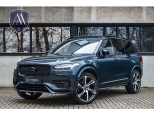 Volvo XC90 2.0 T8 Recharge AWD R-Design H&K ACC 22