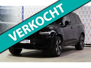 Volvo XC90 2.0 T8 Recharge AWD R-Design Pano H&K