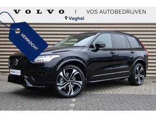 Volvo XC90 2.0 T8 Recharge AWD Ultra Dark Full Options