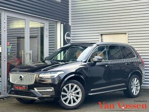 Volvo XC90 2.0 T8 Twin Engine AWD InscriptionPanoCameraHUDMemoryTrekhaakBowers&Wilkins