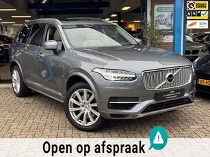 Volvo XC90 2.0 T8 Twin Engine AWD Inscription 2016 PANO NAP!