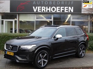 Volvo XC90 2.0 T8 Twin Engine AWD R-DESIGN - PANORAMADAK -