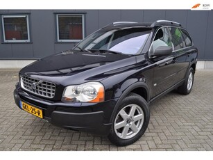 Volvo XC90 2.5 T Executive, netto € 13.950, bijtel