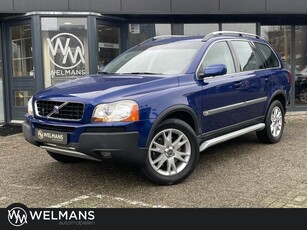 Volvo XC90 2.5 T Ocean Race 7p Youngtimer (bj 2007)