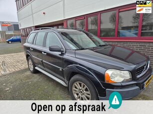 Volvo XC90 2.9 T6 Exclusive / lpg G3 / apk 08-11-25 / LEES