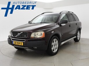 Volvo XC90 4.4 V8 316 PK LPG-G3 7-PERS AUT. + APPLE CARPLAY