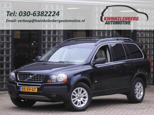 Volvo XC90 4.4 V8 SUMMUM/ SCHUIFDAK/ LEER/ 7-PERSOONS