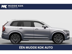 Volvo XC90 T8 Plug-in hybrid Ultra Dark Full-Options!