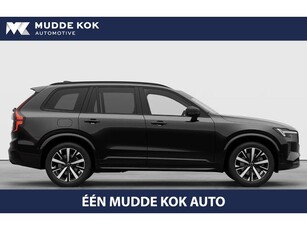 Volvo XC90 T8 Plug-in hybrid Ultra Dark Luchtvering