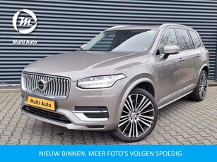 Volvo XC90 T8 Recharge AWD Inscription Plug in Hybrid 7