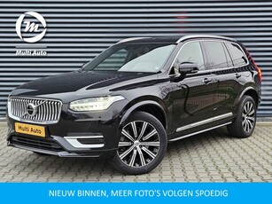 Volvo XC90 T8 Twin Engine AWD Inscription 7 Persoons Plug