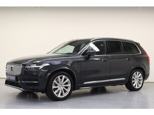 Volvo XC90 T8 Twin Engine AWD Inscription Rijklaarprijs Luchtvering