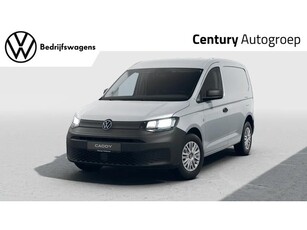 VW Bedrijfswagens Caddy Comfort 2.0 TDI EU6 75 kW (102 pk)