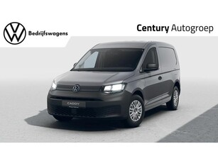 VW Bedrijfswagens Caddy Comfort 2.0 TDI EU6 75 kW (102 pk)