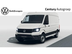 VW Bedrijfswagens Crafter Comfortline L3 2.0 TDI EU6 103 kW