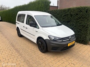 VW Caddy Bestel 1.2 TSI BMT MET 75000 KM BTW EN BPM VRIJ