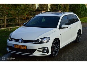 Vw Golf 7.5 GTD 2.0 TDI 2019 Virtual /Panoramadak / Facelift