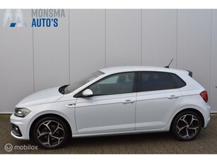 VW Polo 1.5 TSI 110kW AUT. R-Line 2020 WhiteSilver ACC