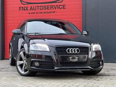 Audi A3 2.0 TFSI 3x S-LINE S-TRONIC - led/Xenon - Climate