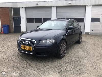 Audi A3 Sportback 2.0 FSI Ambiente