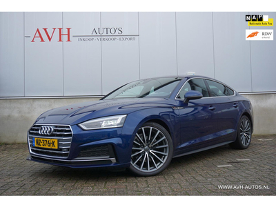 Audi A5 Sportback 2.0 TFSI Launch Edition