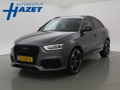 Audi Q3 2.5 TFSI RSQ3 310 PK QUATTRO + PANORAMA / 20 INCH LMV / LEDER / BOSE