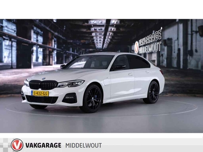 BMW 3 Serie 330e M-Sport-Sportremm/Live Cockp/DAB/Wifi/Harm.Kardon/19