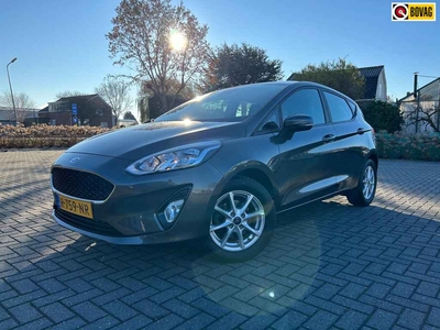 Ford Fiesta 1.1 Trend | Airco | Bluetooth| 5 Deurs | Cruise |