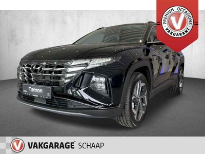 Hyundai Tucson 1.6 T-GDI PHEV Comfort Smart | 265PK | AWD | Rijklaarprijs VERKOCHT