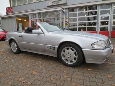 Mercedes-Benz SL-Klasse Cabrio 600