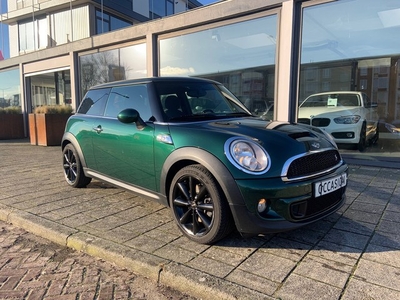 Mini Mini 1.6 Cooper S Pepper