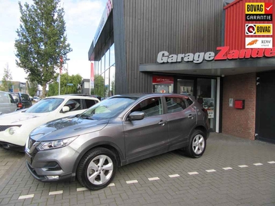 Nissan QASHQAI 1.3 DIG-T Acenta automaat