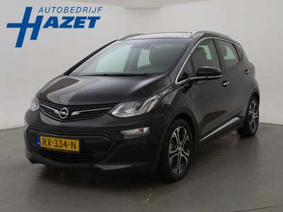 Opel Ampera-E LAUNCH EXECUTIVE 60 KWH *INCL. BTW* + ADAPTIVE CRUISE / APPLE CARPLAY / BOSE / CAMERA / DAB