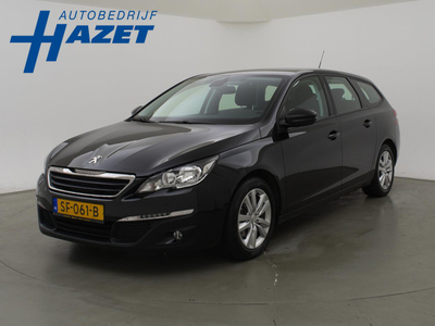 Peugeot 308 SW 1.2 PURETECH 130 PK AUT. + NAVIGATIE / CAMERA