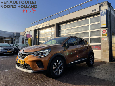 Renault Captur 1.3 TCe 130PK EDC Zen