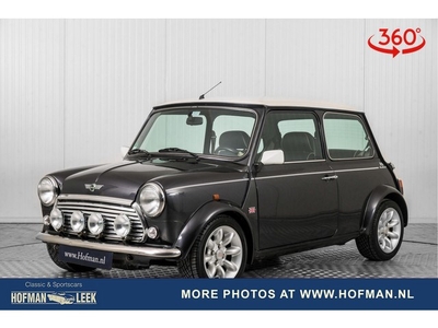 MINI Cooper S 1.3 MPI (bj 1998)