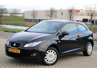 Seat Ibiza SC 1.4 Style l Airco l Cruise Controle l PDC