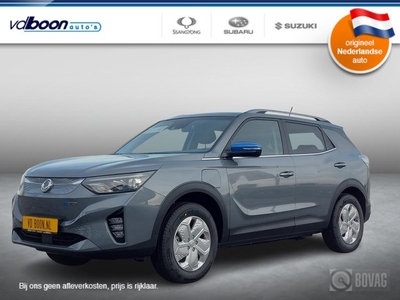 SsangYong Korando E-Motion Platinum 2WD NAVI CRUISE LMV