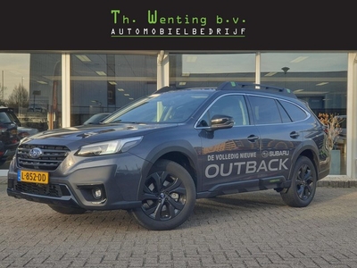 Subaru Outback 2.5i Field CVT AWD Eyesight