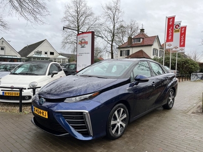 Toyota Mirai FCV EXECUTIVE WATERSTOF / LEDER CAMERA NAVI STOELVERW.