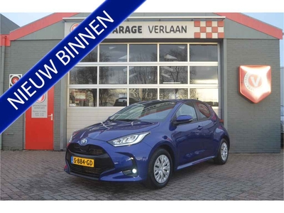 Toyota Yaris 1.5 VVT-i Business Plus 12 mnd gar.